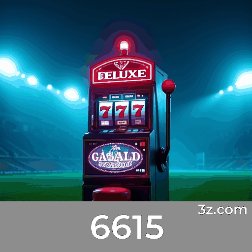 6615: Cassino Premiado com Pagamentos Rápidos e Segurança