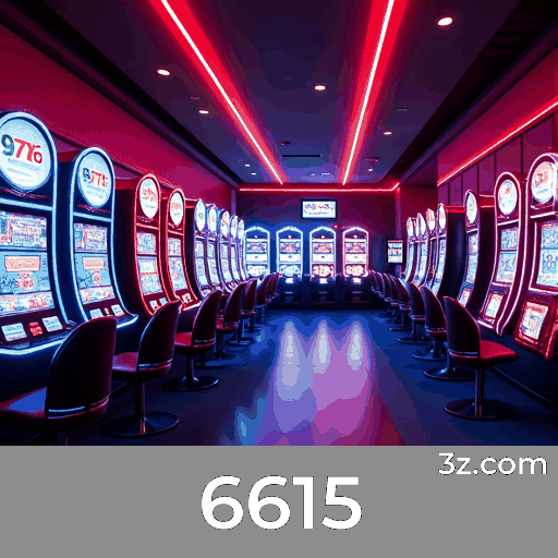 6615: Cassino Online Seguro e Divertido