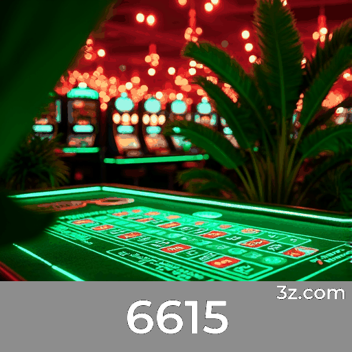 6615: Cassino Online Seguro e Divertido