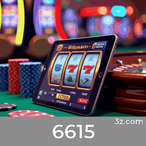 6615: Cassino Premiado com Pagamentos Rápidos e Segurança