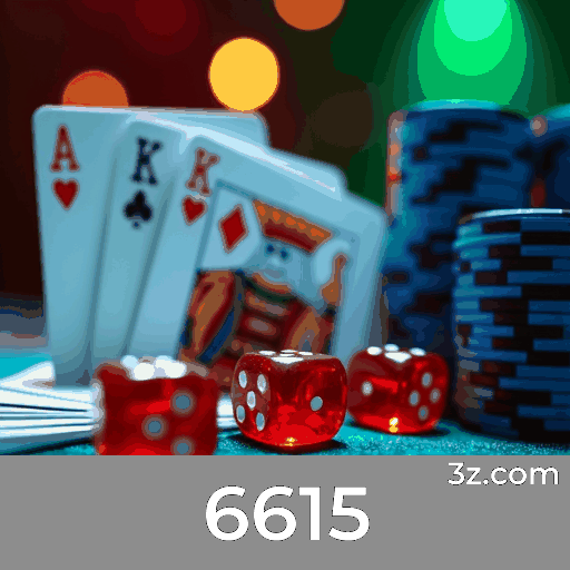 6615: Cassino Premiado com Pagamentos Rápidos e Segurança