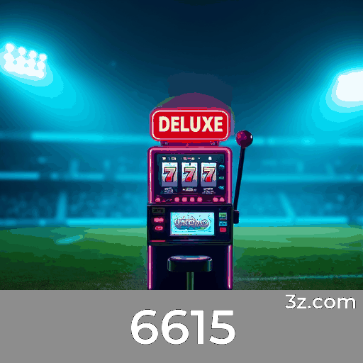 Explore os Incríveis Bônus e Ofertas do 6615