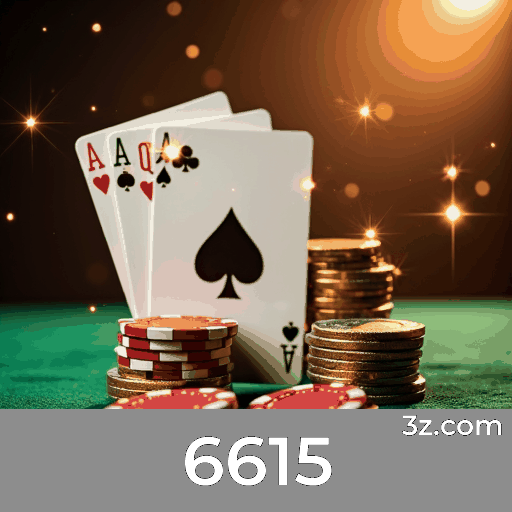 6615: Cassino Premiado com Pagamentos Rápidos e Segurança