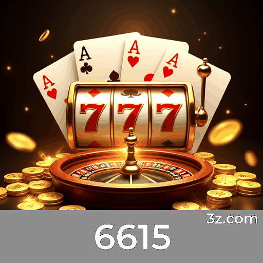 Experiência de Casino Elite no 6615: Diversidade e Qualidade