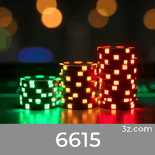 Experiência de Casino Elite no 6615: Diversidade e Qualidade