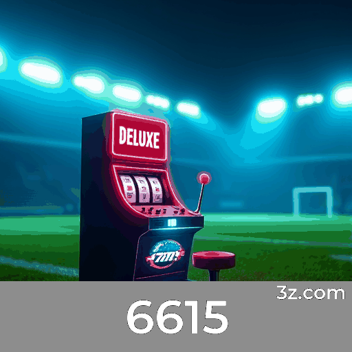 6615: Cassino Online Seguro e Divertido