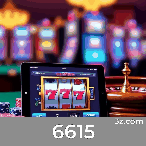 6615: A Plataforma de Apostas com Serviços Profissionais e Confiáveis