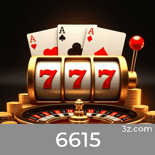 6615: Cassino Premiado com Pagamentos Rápidos e Segurança
